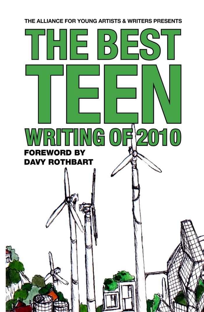 The Best Teen Writing of 2010