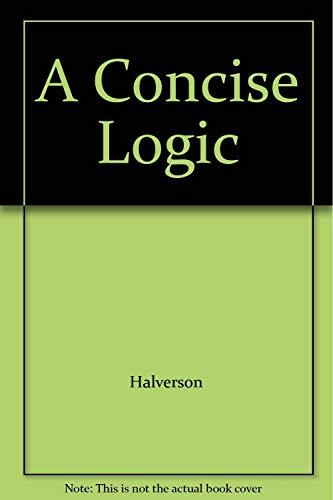 A Concise Logic