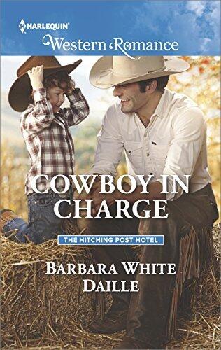 Cowboy In Charge