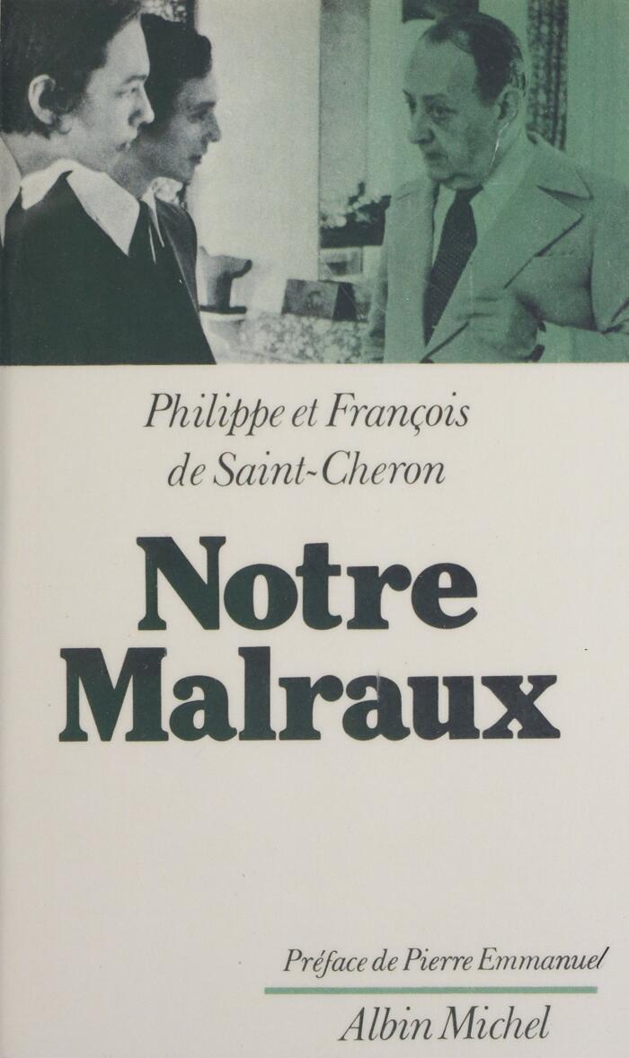 Notre Malraux (Le Maître de jeunesse)