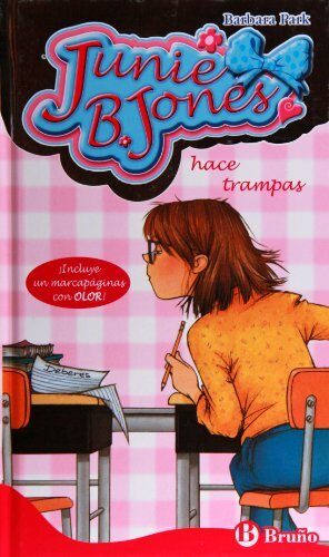 Junie B. Jones hace trampas