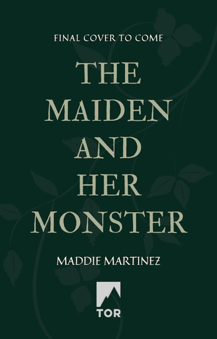 The Maiden and Her Monster
