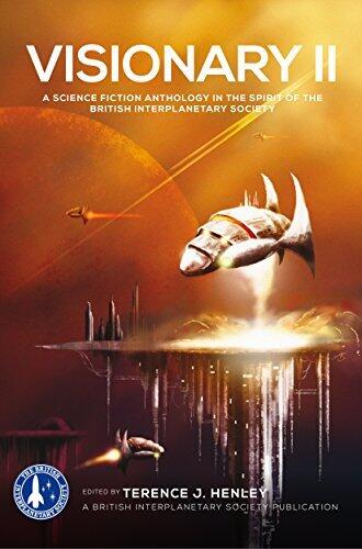 Visionary II: A Science Fiction Anthology