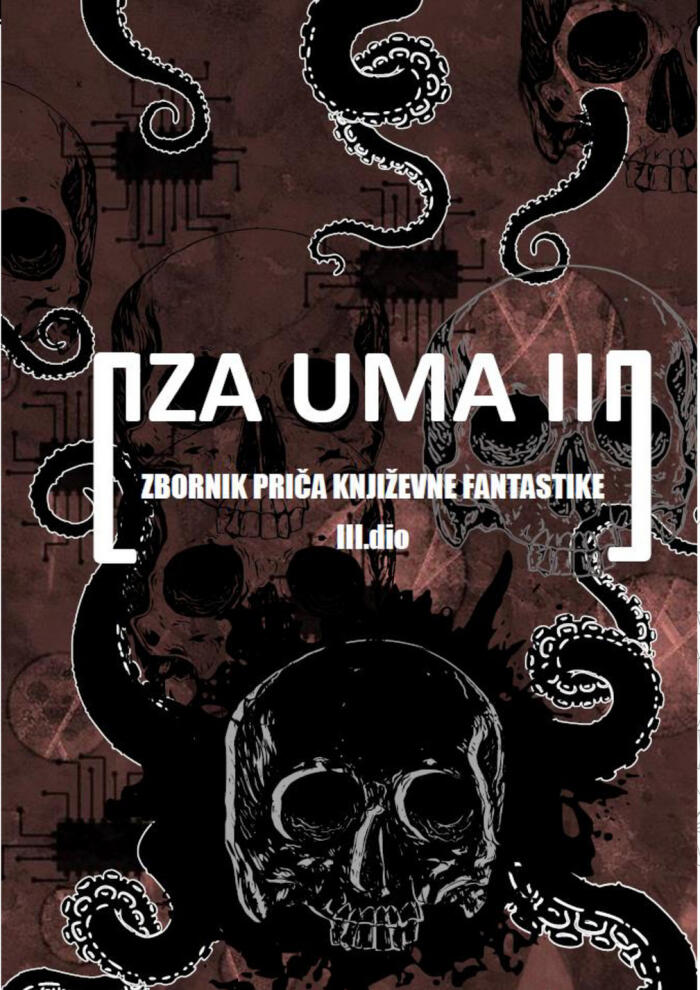 IZA UMA (3): Zbornik Priča Knjizevne Fantastike
