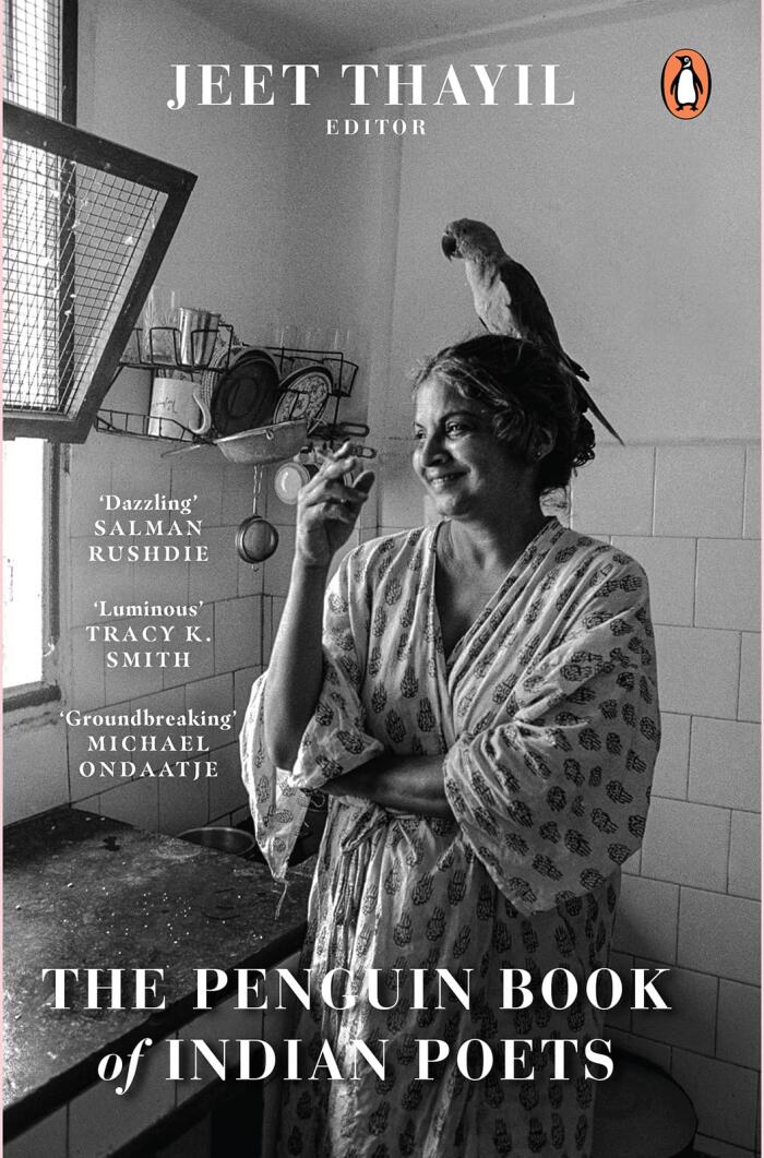 The Penguin Book of Indian Poets