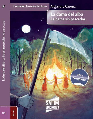 La Dama del Alba/La Barca Sin Pescador