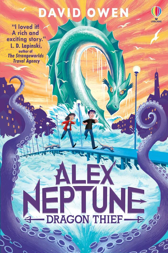 Alex Neptune