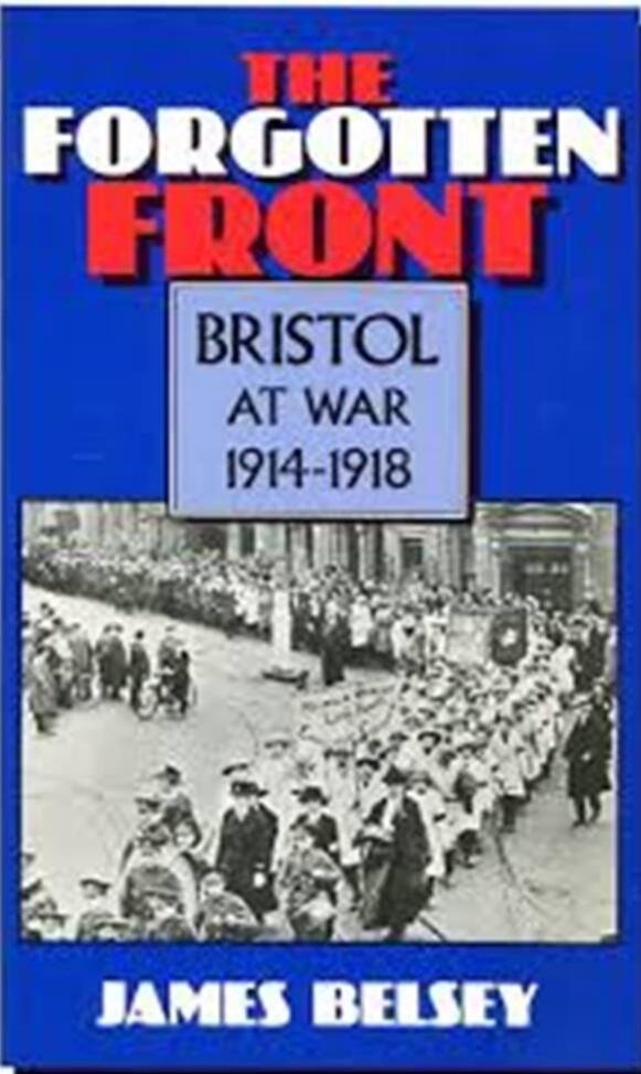 Forgotten Front: Bristol at War