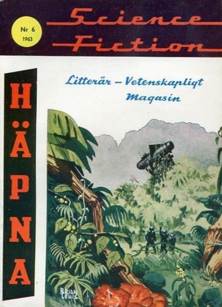 Häpna! #6, 1963
