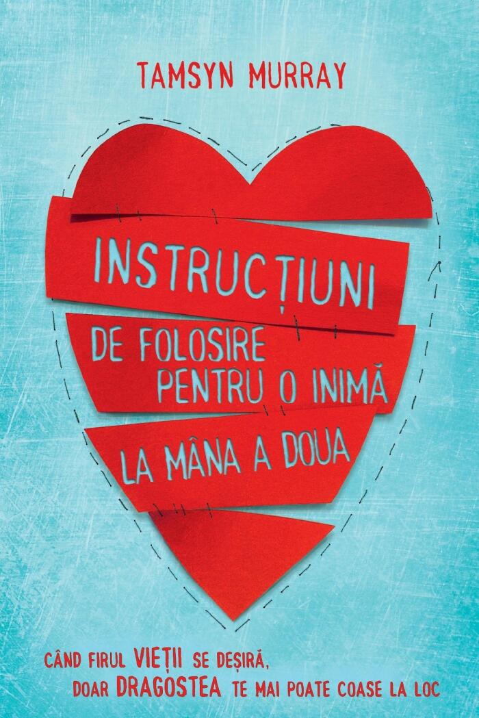 Instrucțiuni de Folosire pentru o Inimă la Mână a Doua