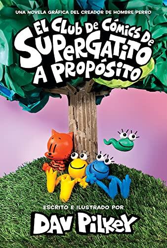 El Club de Cómics de Supergatito