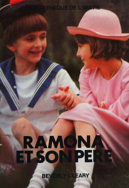 Ramona et son père