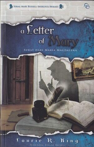 A Letter of Mary: Surat dari Maria Magdalena