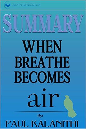 When Breath Becomes Air: