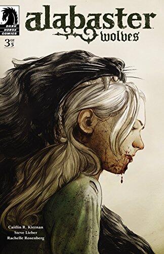 Alabaster: Wolves #3