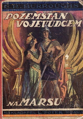 Pozemšťan vojevůdcem na Marsu