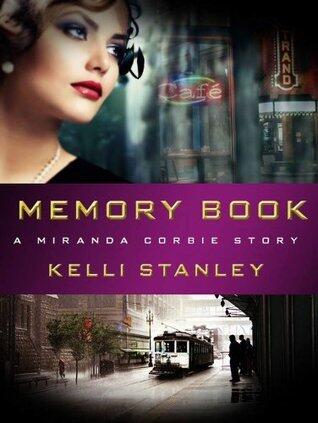 Miranda Corbin memory book