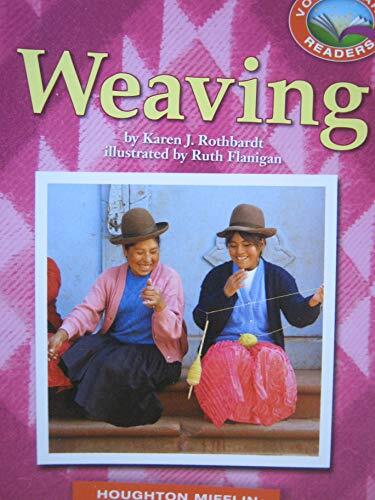 Vocabulary Readers (Grade 2): Weaving