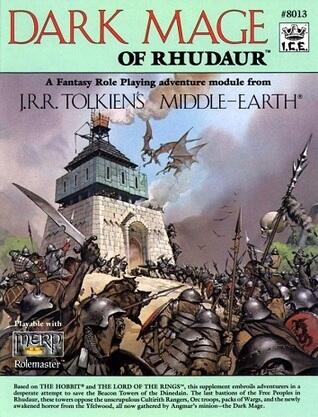 Dark Mage of Rhudaur