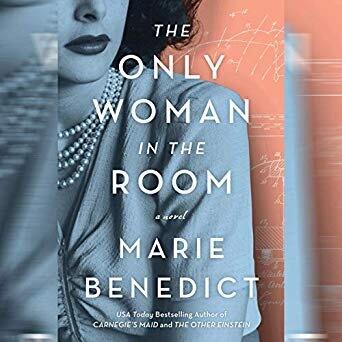 The Only Woman in the Room