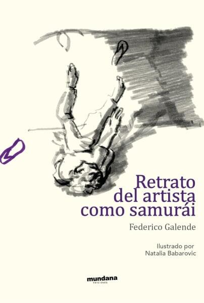 Retrato del artista como samurai
