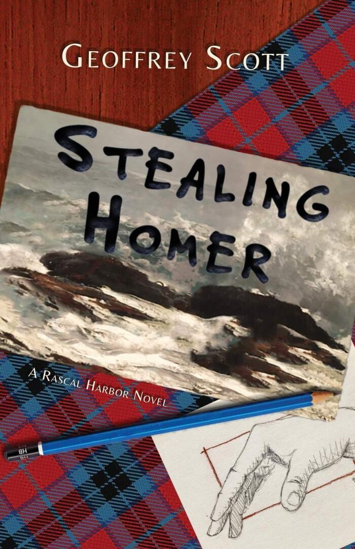 Stealing Homer: A Rascal Harbor Mystery