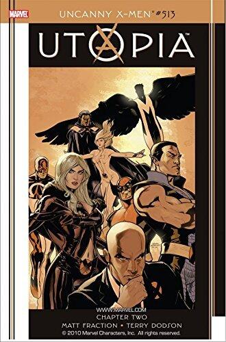 Uncanny X-Men (1963-2011) #513