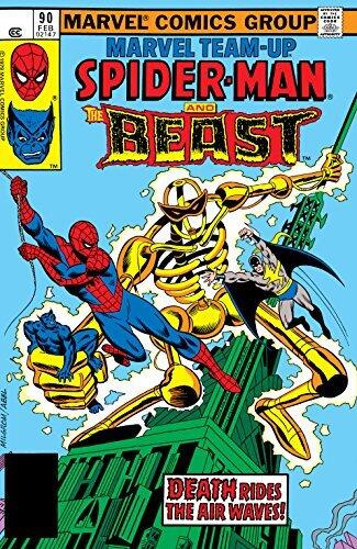 Marvel Team-Up #90