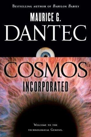 Cosmos Incorporated: A Novel