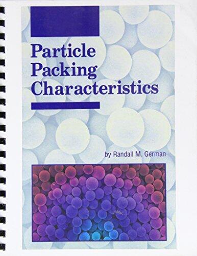 Particle Packing Characteristics