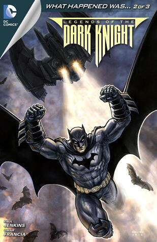 Legends of the Dark Knight (2012-2015) #31