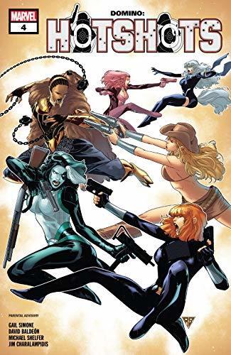 Domino: Hotshots (2019) #4