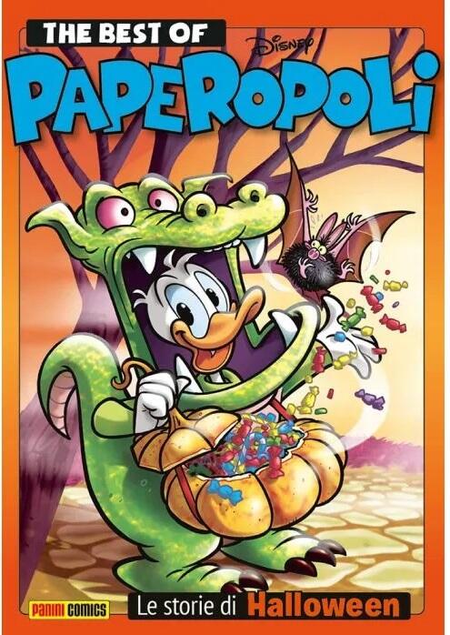 The Best of Paperopoli. Le storie di Halloween