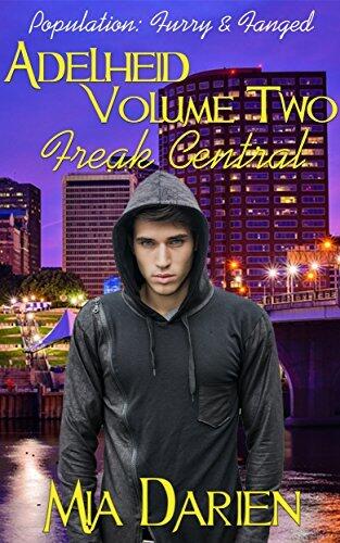 Adelheid, Volume Two