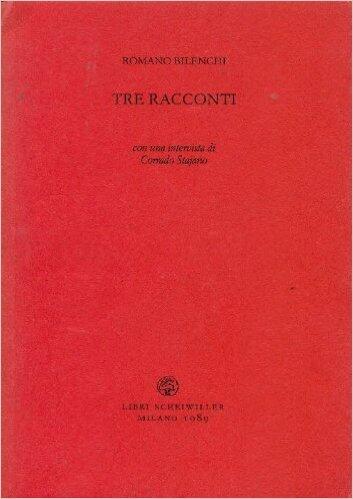 Tre racconti