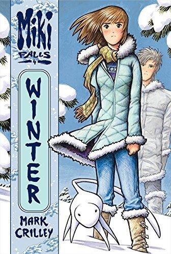 Miki Falls: Winter: A Young Adult Graphic Novel of Romance, Survival, and a Dangerous Frozen Journey