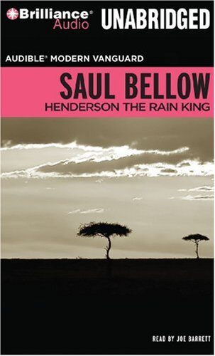 Henderson the Rain King