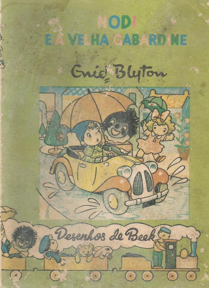 Nodi e a Velha Gabardine