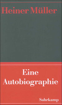 Werke 9. Eine Autobiographie