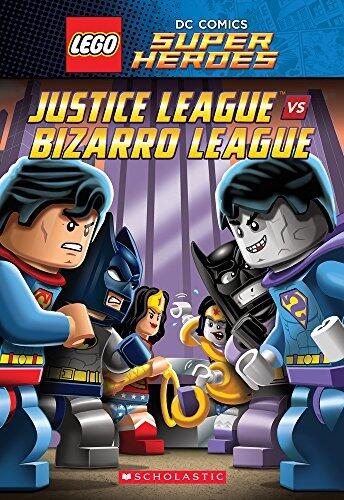 Lego DC Comics Superheroes: Justice League vs. Bizarro League