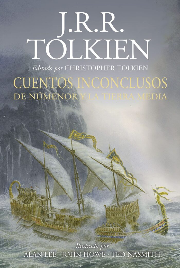 Cuentos inconclusos Ilustrada por A.Lee, J.Howe,T.Nasmith