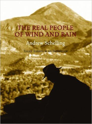 The Real People of Wind and Rain: Talks, Essays, and an Interview