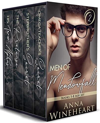 Men of Meadowfall (Books 5-8 Box Set)