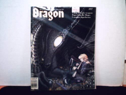 Dragon Magazine, No. 97