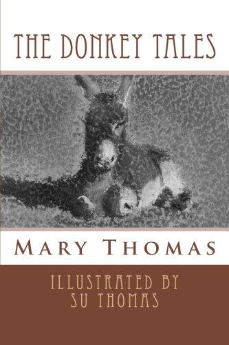The Donkey Tales: Black and White version