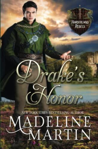 Drake's Honor: A Scottish Medieval Romance