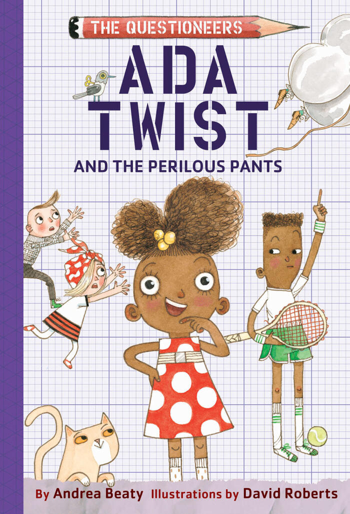 Questioneers Chapter Books