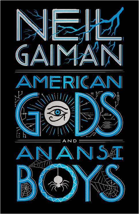 American Gods and Anansi Boys
