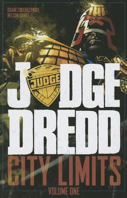 Judge Dredd: City Limits, Volume 1