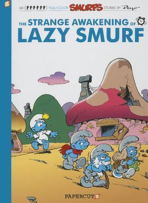 Smurfs #17: The Strange Awakening of Lazy Smurf, The